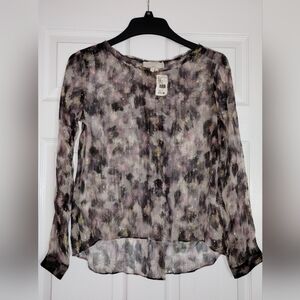 Nicole Miller Artelier Women's Blouse